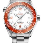 Omega Seamaster Planet Ocean 600M Omega Co-Axial Master Chronometer – 43.5 mm Steel Case – White Dial – 215.30.44.21.04.001