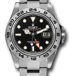 Rolex Oyster Perpetual Explorer II Watch – 216570