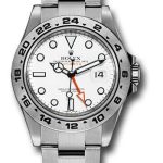 Rolex Oyster Perpetual Explorer II Watch – 216570 w