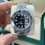 2024 Rolex GMT-Master II “Bruce Wayne” 126710GRNR