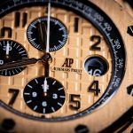 Audemars Piguet Royal Oak Offshore Chronograph 42mm Rose Gold 26470OR – Box & Archive Papers (2014)