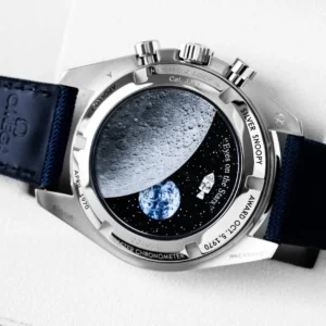 Omega Speedmaster “Silver Snoopy” 42mm – Stainless Steel