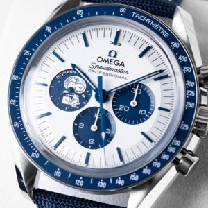 Omega Speedmaster “Silver Snoopy” 42mm – Stainless Steel