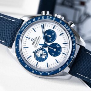 Omega Speedmaster “Silver Snoopy” 42mm – Stainless Steel