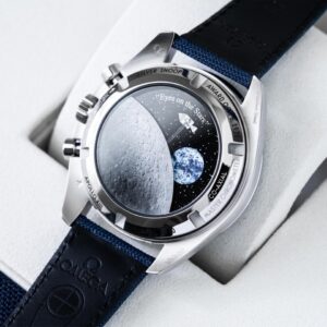 Omega Speedmaster “Silver Snoopy” 42mm – Stainless Steel