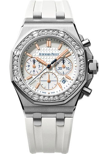 Audemars Piguet Royal Oak Offshore Chronograph Summer Edition 2017 Watch – 26144ST.ZZ.D010CA.01