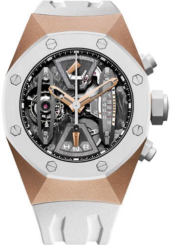 Audemars Piguet Royal Oak Concept Tourbillon Chronograph Watch – 26223RO.OO.D010CA.01