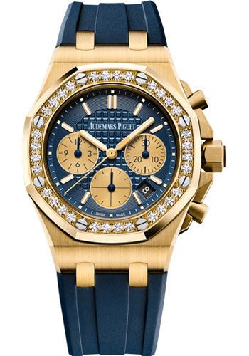 Audemars Piguet Royal Oak Offshore Selfwinding Chronograph Watch – 26231BA.ZZ.D027CA.01