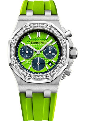 Audemars Piguet Royal Oak Offshore Selfwinding Chronograph Watch – 26231ST.ZZ.D038CA.01