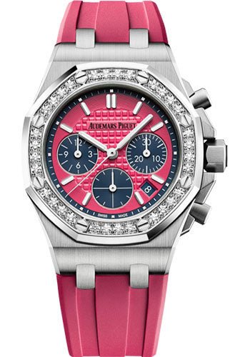 Audemars Piguet Royal Oak Offshore Selfwinding Chronograph Watch – 26231ST.ZZ.D069CA.01