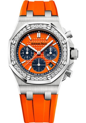 Audemars Piguet Royal Oak Offshore Selfwinding Chronograph Watch – 26231ST.ZZ.D070CA.01