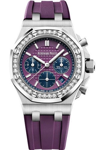 Audemars Piguet Royal Oak Offshore Selfwinding Chronograph Watch – 26231ST.ZZ.D075CA.01
