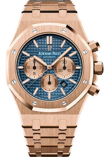 Audemars Piguet Royal Oak Chronograph Watch – 26331OR.OO.1220OR.01