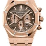 Audemars Piguet Royal Oak Chronograph Watch – 26331OR.OO.1220OR.02