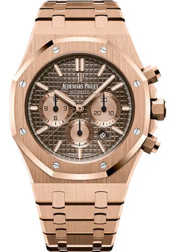 Audemars Piguet Royal Oak Chronograph Watch – 26331OR.OO.1220OR.02