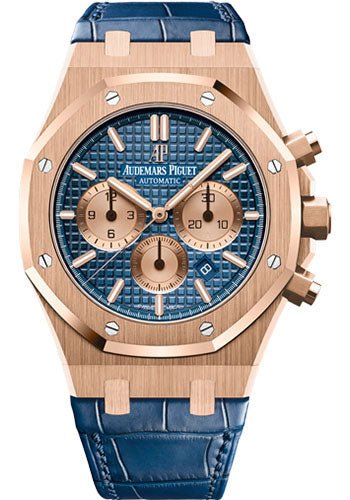 Audemars Piguet Royal Oak Chronograph Watch – 26331OR.OO.D315CR.01