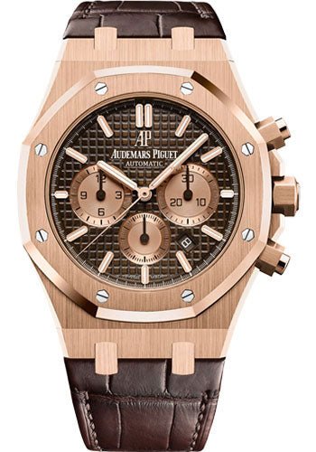 Audemars Piguet Royal Oak Chronograph Watch – 26331OR.OO.D821CR.01