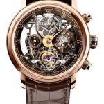Audemars Piguet Jules Audemars Tourbillon Chronograph Watch – 26346OR.OO.D088CR.01