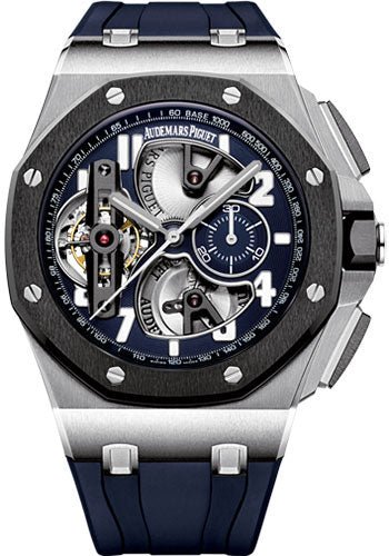 Audemars Piguet Royal Oak Offshore Tourbillon Chronograph Watch – 26388PO.OO.D027CA.01