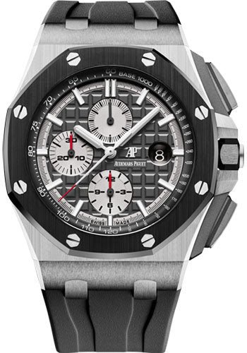 Audemars Piguet Royal Oak Offshore Chronograph Watch – 26400IO.OO.A004CA.01