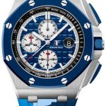 Audemars Piguet Royal Oak Offshore Selfwinding Chronograph Watch Limited Edition of 400 – 26400SO.OO.A335CA.01
