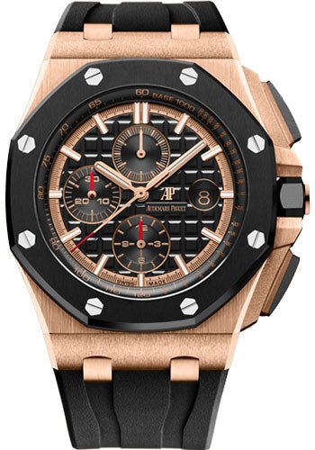 Audemars Piguet Royal Oak Offshore Chronograph Watch – 26401RO.OO.A002CA.02