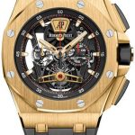 Audemars Piguet Royal Oak Offshore Tourbillon Chronograph Watch – 26407BA.OO.A002CA.01