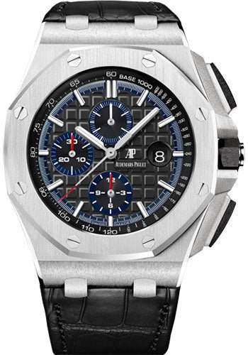 Audemars Piguet Royal Oak Offshore Selfwinding Chronograph Watch – 26412PT.OO.A002CR.01