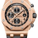 Audemars Piguet Royal Oak Offshore Chronograph Watch – 26470OR.OO.A002CR.01