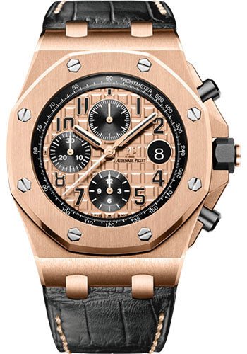 Audemars Piguet Royal Oak Offshore Chronograph Watch – 26470OR.OO.A002CR.01