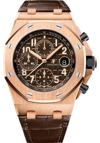 Audemars Piguet Royal Oak Offshore Selfwinding Chronograph Watch – 26470OR.OO.A099CR.01
