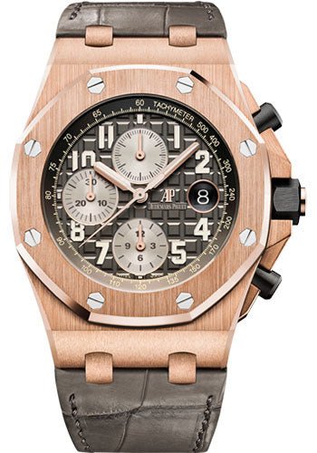 Audemars Piguet Royal Oak Offshore Selfwinding Chronograph Watch – 26470OR.OO.A125CR.01