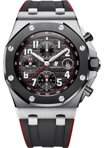 Audemars Piguet Royal Oak Offshore Selfwinding Chronograph Watch – 26470SO.OO.A002CA.01