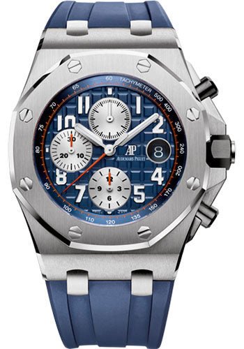 Audemars Piguet Royal Oak Offshore Chronograph Watch – 26470ST.OO.A027CA.01