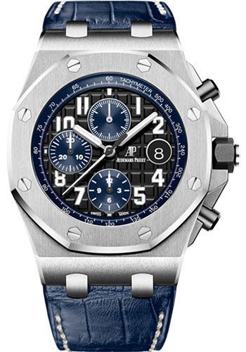 Audemars Piguet Royal Oak Offshore Chronograph Watch – 26470ST.OO.A028CR.01