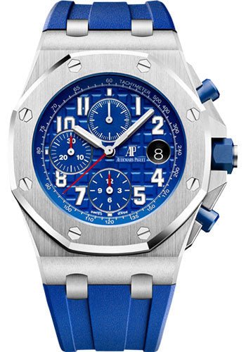 Audemars Piguet Royal Oak Offshore Selfwinding Chronograph Watch – 26470ST.OO.A030CA.01