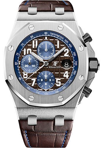Audemars Piguet Royal Oak Offshore Selfwinding Chronograph Watch – 26470ST.OO.A099CR.01