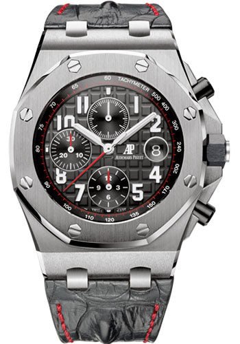 Audemars Piguet Royal Oak Offshore Chronograph Watch – 26470ST.OO.A101CR.01