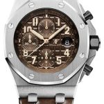 Audemars Piguet Royal Oak Offshore Chronograph Watch – 26470ST.OO.A820CR.01