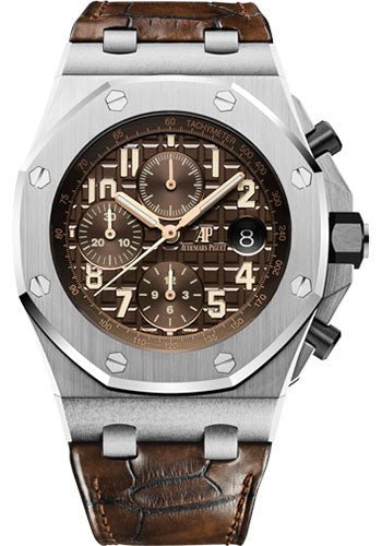 Audemars Piguet Royal Oak Offshore Chronograph Watch – 26470ST.OO.A820CR.01