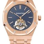 Audemars Piguet Royal Oak Extra-Thin Tourbillon Watch – 26510OR.OO.1220OR.01