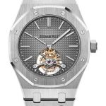 Audemars Piguet Royal Oak Tourbillon Extra-Thin Watch – 26510PT.OO.1220PT.01