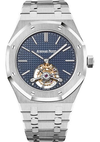 Audemars Piguet Royal Oak Extra-Thin Tourbillon Watch – 26510ST.OO.1220ST.01