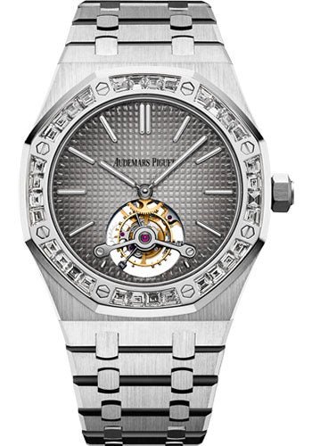 Audemars Piguet Royal Oak Tourbillon Extra-Thin Watch – 26516PT.ZZ.1220PT.01