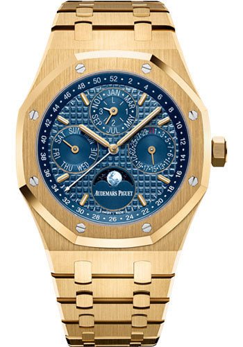 Audemars Piguet Royal Oak Perpetual Calendar Watch – 26574BA.OO.1220BA.01