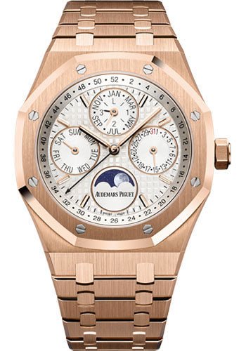 Audemars Piguet Royal Oak Perpetual Calendar Watch – 26574OR.OO.1220OR.01