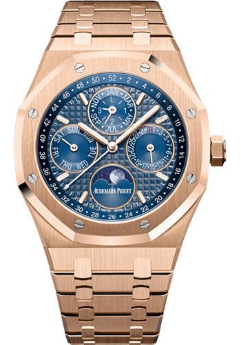 Audemars Piguet Royal Oak Perpetual Calendar Watch – 26574OR.OO.1220OR.02
