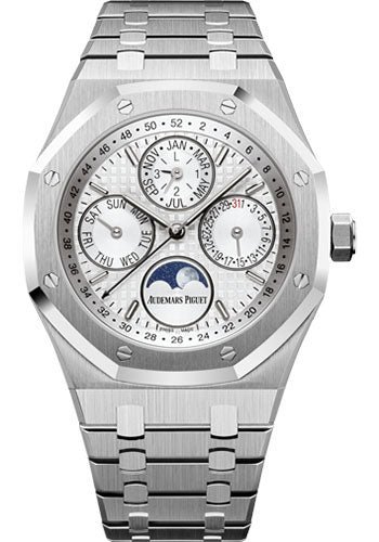 Audemars Piguet Royal Oak Perpetual Calendar Watch – 26574ST.OO.1220ST.01
