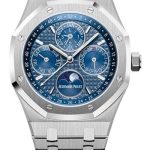 Audemars Piguet Royal Oak Perpetual Calendar Watch – 26574ST.OO.1220ST.02