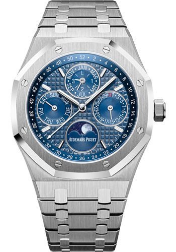 Audemars Piguet Royal Oak Perpetual Calendar Watch – 26574ST.OO.1220ST.02